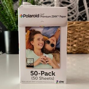 50 pack polaroid film